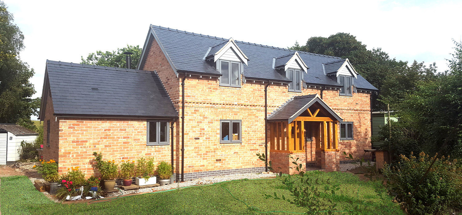 New Build 2 Glo Lifestyle Homes