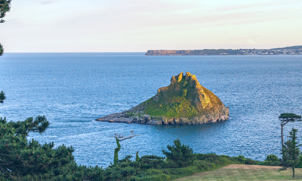 Bishops Court, South Devon